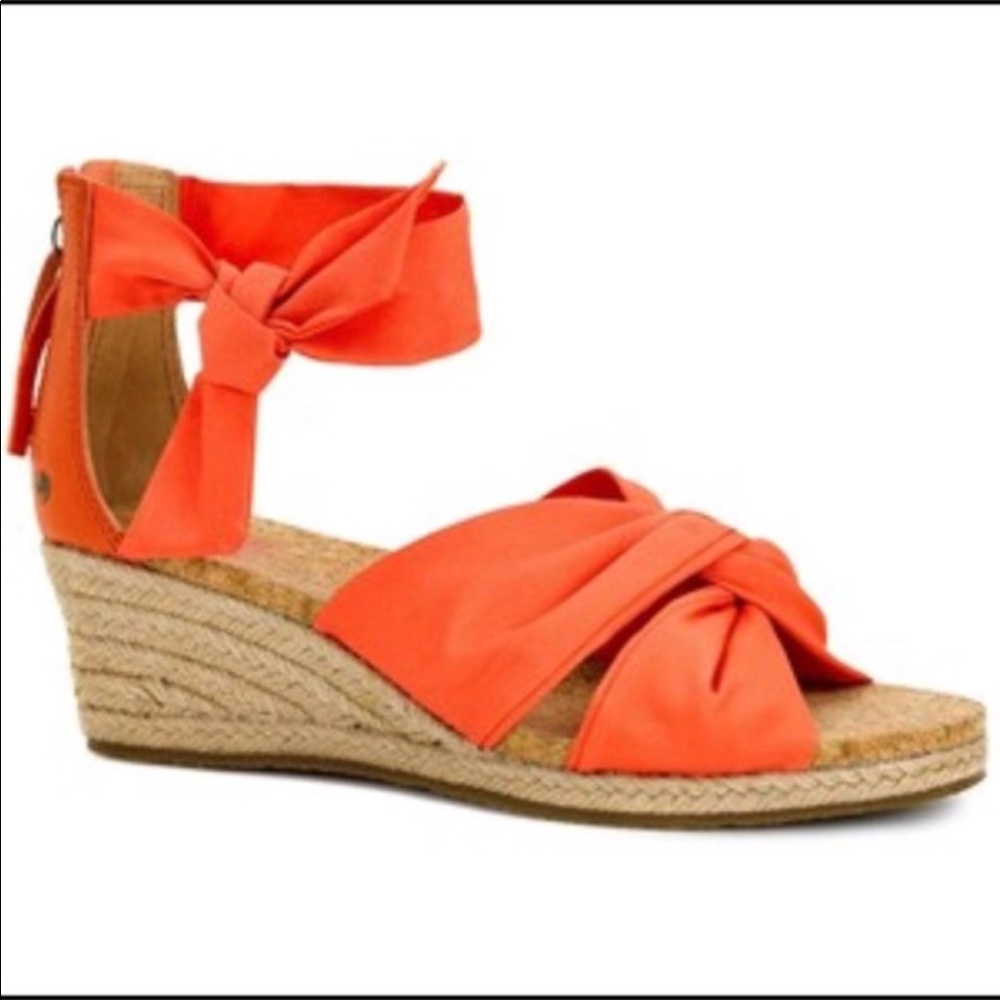 UGG wedges